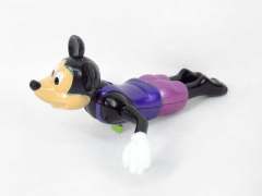 Wind-up Swimming Toy