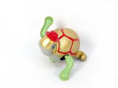 Wind-up Swimming Tortoise(2C)