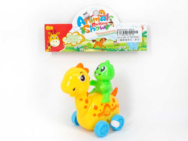 Wind-up Dinosaur toys