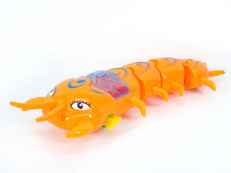 Wind-Up Centipede(3C) toys
