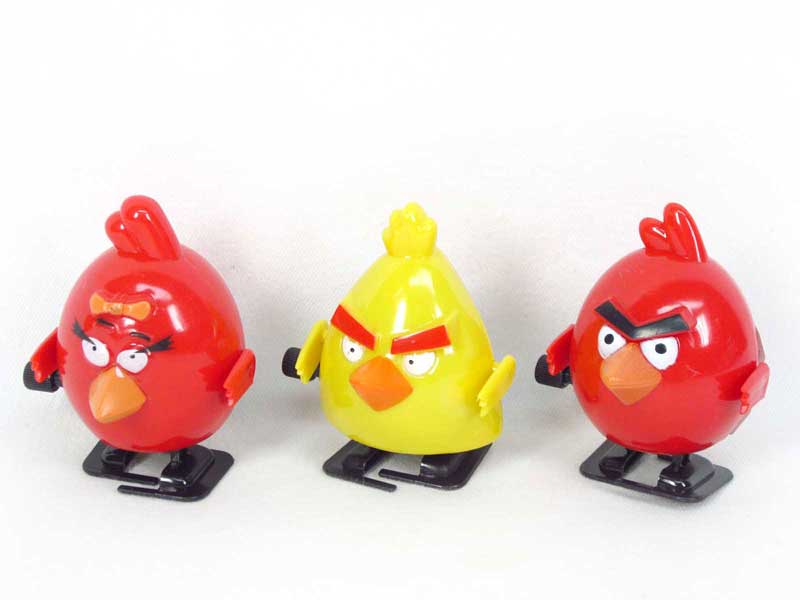 Wind-up Bird(6S) toys