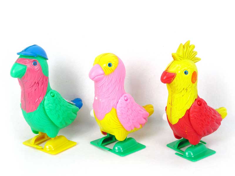 Wind-up Bird(3S3C) toys