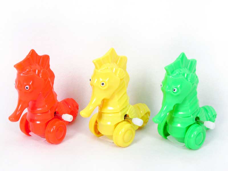 Wind-up Hippocampi(3C) toys