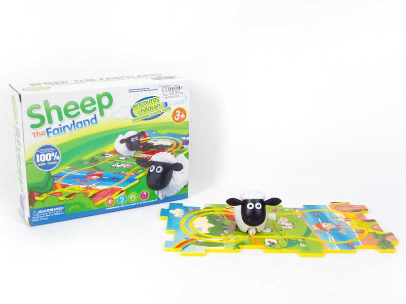 Wind-up Orbit Sheep(2S) toys