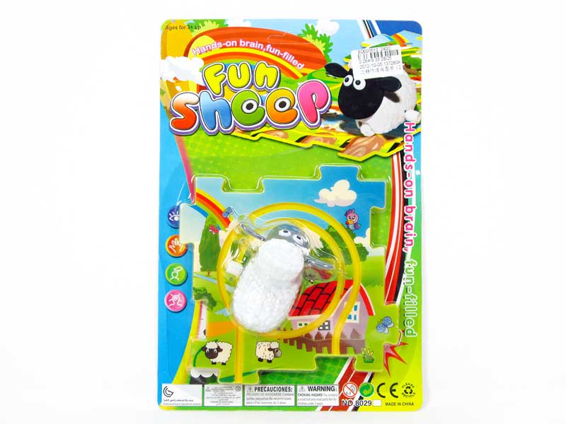 Wind-up Orbit Sheep(2S) toys
