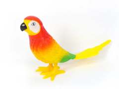 Wind-up Parrot