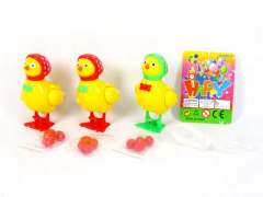 Wind-up Biddy(3in1) toys