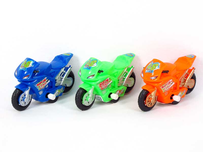 Wind-up Motorcycle(3C) toys