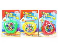 Wind-up Fishing Game(3S)