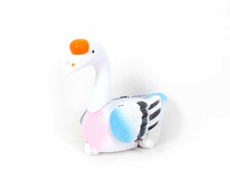 Wind-up Swan(2C) toys