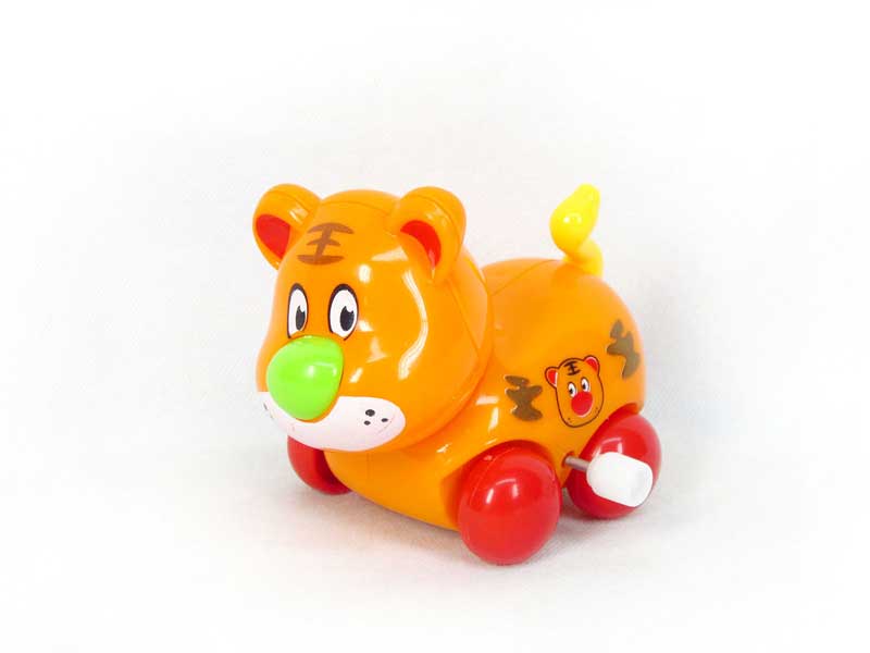Wind-up Tiger(3C) toys