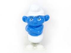 Wind-up The Smurfs