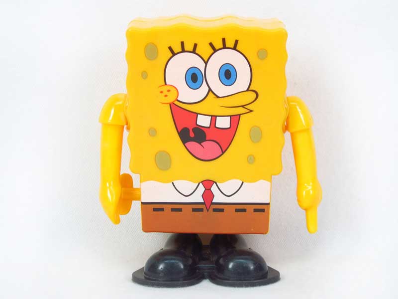 Wind-up Sponge Bob toys