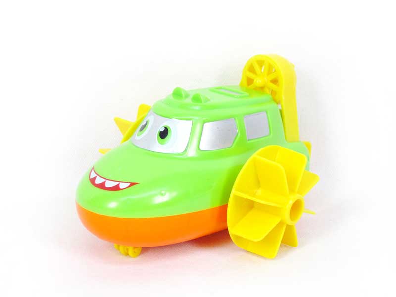 Wind-up Swimming Boat(3C) toys