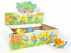 Wind-up Bee(6in1) toys