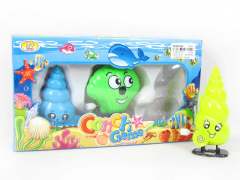 Wind-up Conch(3in1) toys