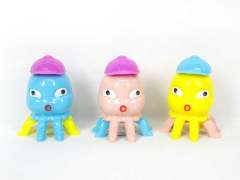 Wind-up Baby(3C) toys