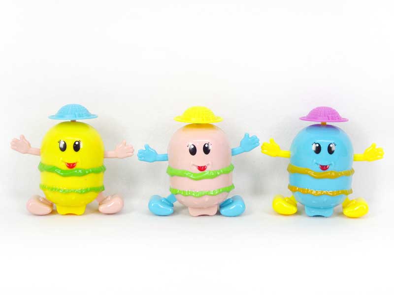 Wind-up Baby(3C) toys