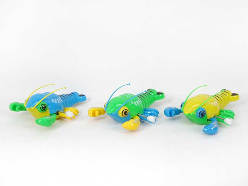 Wind-up Lobster(3C) toys