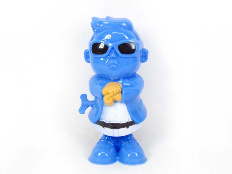 Wind-up Dance Gangnam Style toys