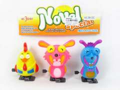 Wind-up Animal(3in1)