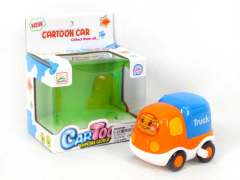 Wind-up Cartoon Car