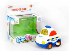 Wind-up Cartoon Car