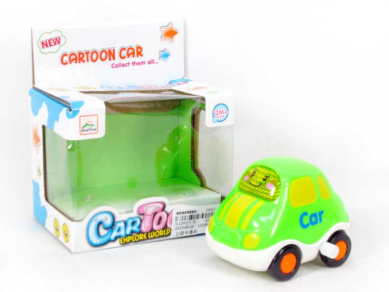 Wind-up Cartoon Car toys
