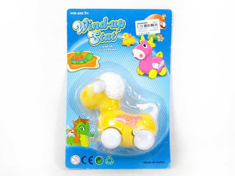 Wind-up Sheep toys