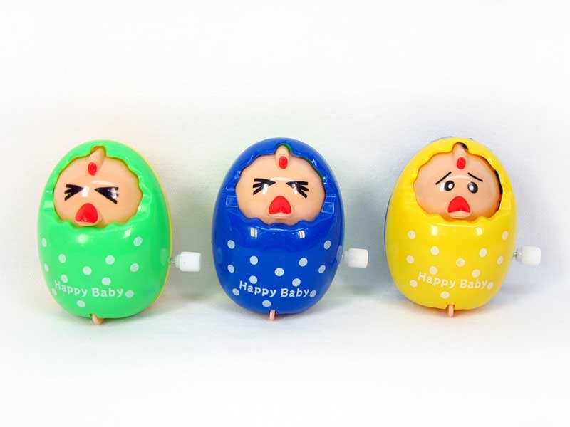 Wind-up Egg(3S3C) toys