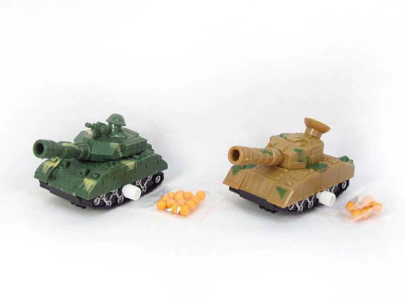 Wind-up Tank(2C) toys