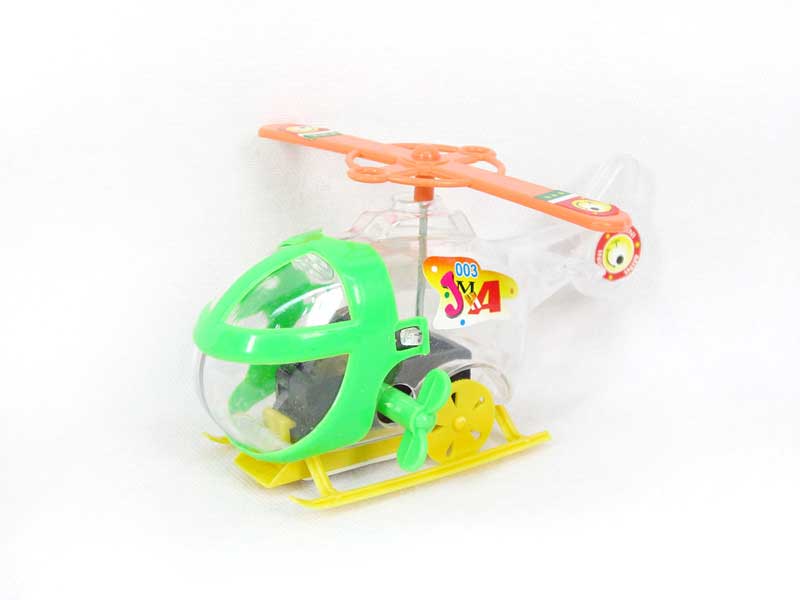 Wind-up Airplane(3C) toys