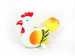 Wind-up Chicken(3C)