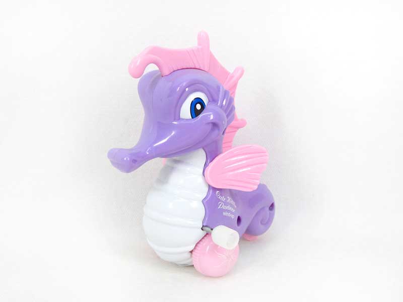 Wind-up Sea Horse toys