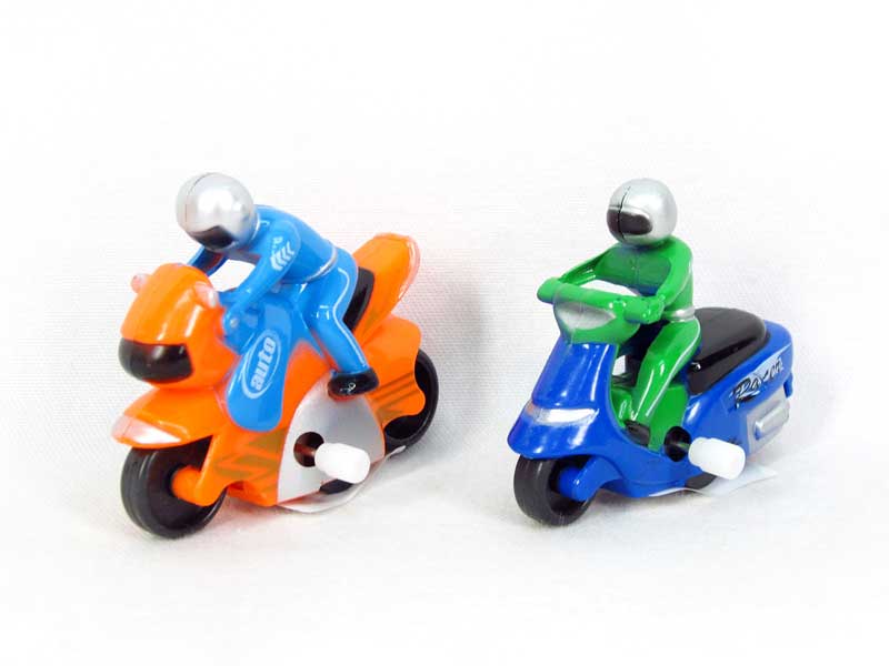Wind-up Motorcycle(2C) toys
