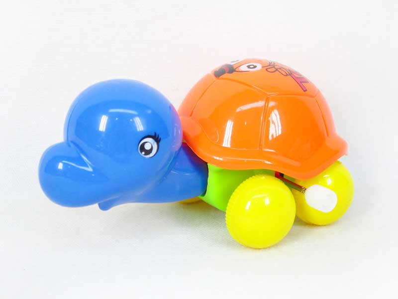 Wind-up Tortoise(4C) toys