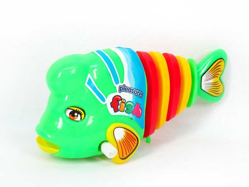 Wind-up Fish toys