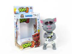 Wind-up Tom Cat W/M(2C) toys