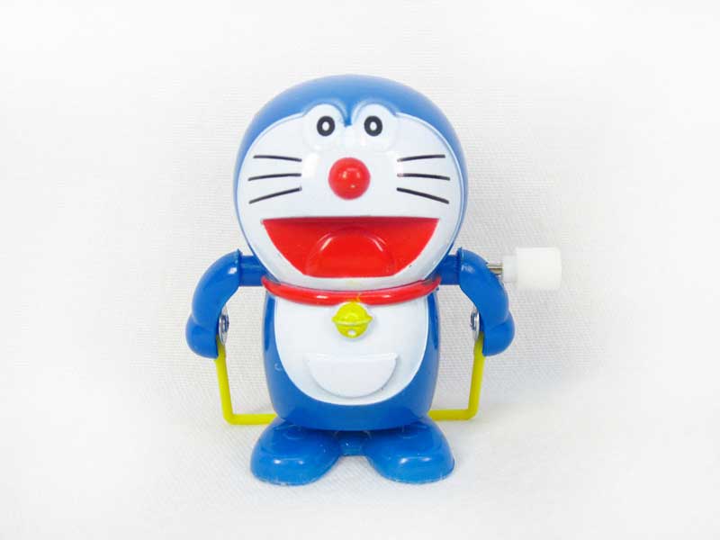 Wind-up Doraemon(2S) toys
