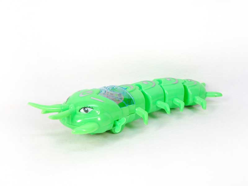 Wind-up Centipede W/L toys