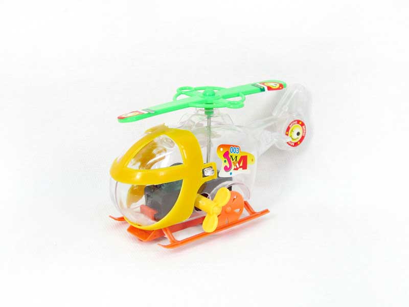 Wind-up Airplane toys