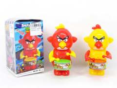 Wind-up Play Bird(2C)