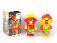 Wind-up Play Bird(2C) toys