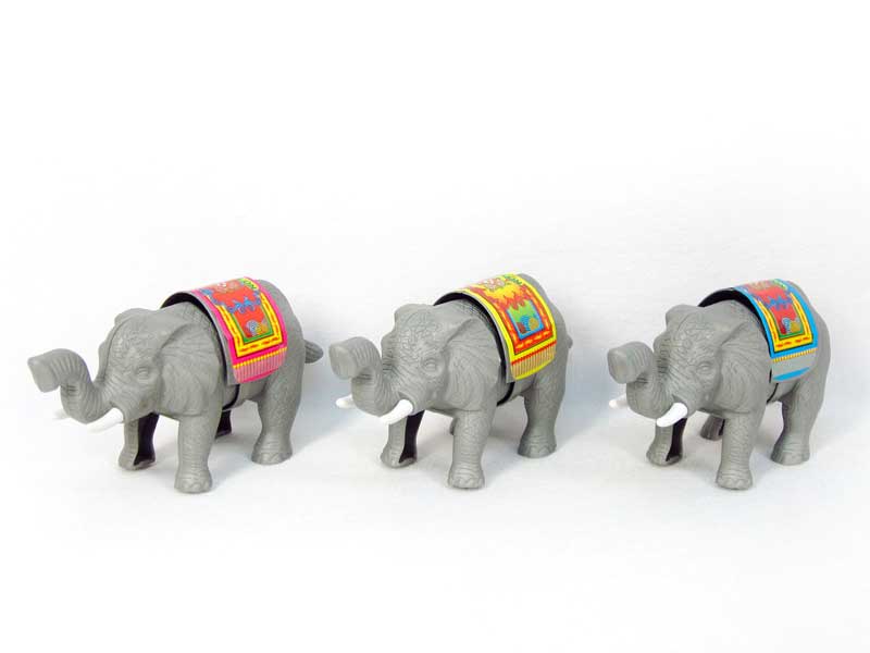 Wind-up Elephant toys