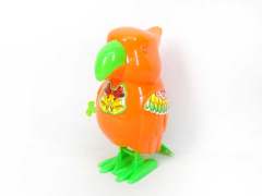 Wind-up Parrot
