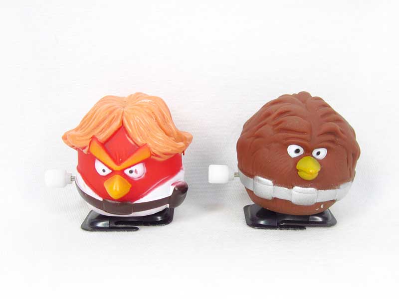 Wind-up Bird(2in1) toys