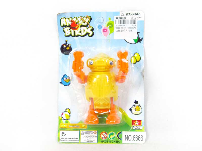 Wind-up Tumbler(3C) toys