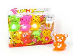Wind-up Animal(8in1)