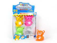 Wind-up Animal(4in1)