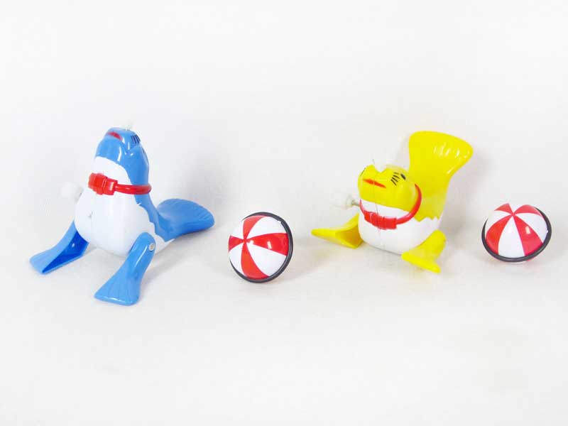Wind-up Dolphin(2C) toys